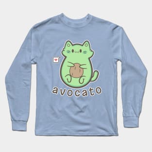 avocato Long Sleeve T-Shirt